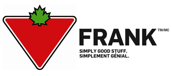 Canadian Tire Frank Logo