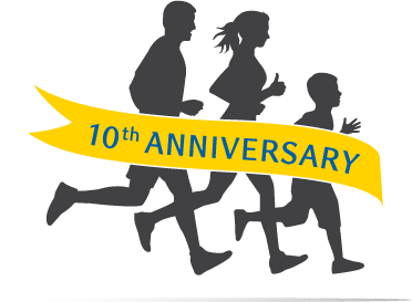 RBC Race for the Kids - 10 Years